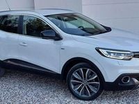 Używany Renault Kadjar 130 KM (95 kW) 2016 Biały SUV
