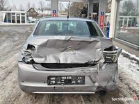 Używany Citroën C-Elysee II 116 KM (85 kW) 2018 Szary Sedan/Limuzyna