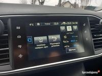 używany Peugeot 308 T9 1.6hdi 92km 2014 hatchback PL salon