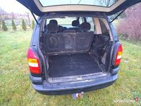 używany Opel Zafira 