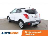 używany Opel Mokka 1.4dm 140KM 2015r. 112 621km