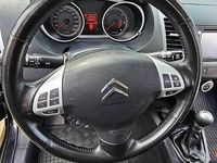 używany Citroën C-Crosser 2008 r 2.2 hdi, 4x4, 7 osób