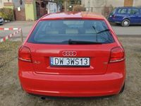 używany Audi A3 Ładne