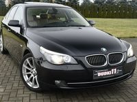 używany BMW 530 3dm 240KM 2008r. 240 000km