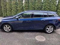używany Renault Mégane GrandTour 1.2dm 101KM 2017r. 141 000km