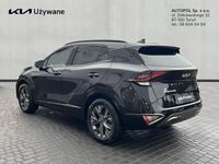 Używany Kia Sportage 230 KM (169 kW) 2022 Czarny (metalik) SUV