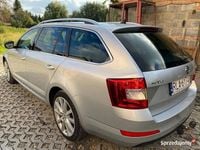 Używany Skoda Octavia Style 2017