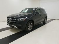 używany Mercedes GLE350 2dm 255KM 2021r. 600km