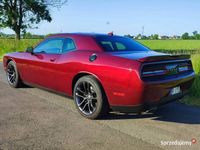 używany Dodge Challenger Scat Pack 6.4L V8 485KM 2021 rok