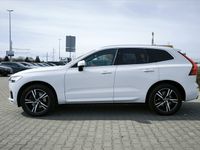 używany Volvo XC60 T5 R-Design aut