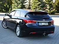 Używany Hyundai i40 177 KM (130 kW) 2012 Czarny Kombi