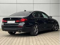 Używany BMW 518 150 KM (110 kW) 2022 Czarny szafir metalizowany Sedan/Limuzyna