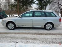 używany Audi A6 C5 quattro 1.9tdi 110km stara pompa