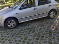 używany Skoda Fabia 
