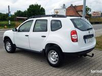 używany Dacia Duster 1.6dm 115KM 2016r. 128 000km