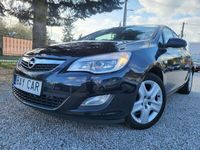 używany Opel Astra 1.4dm 120KM 2012r. 172 890km