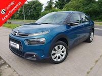 Używany Citroën C4 Cactus 110 KM (80 kW) 2019 Niebieski Hatchback