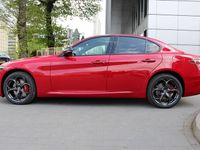 używany Alfa Romeo Giulia MY24 TRIBUTO ITALIANO MY24 2.0 GME 280 KM AT8 AWD