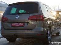 Używany VW Sharan 2014 Brązowy Minivan