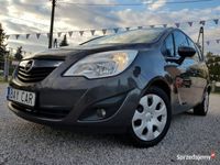 używany Opel Meriva 1.4 101KM Bez Turbo ! Po Opłatach Z Niemiec G...