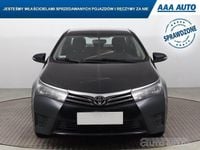Używany Toyota Corolla 132 KM (97 kW) 2014 Błękitny