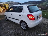 używany Skoda Fabia 1.2