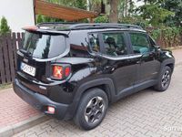 używany Jeep Renegade 