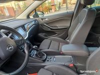 używany Opel Astra 1.4 150KM Bogata wersja