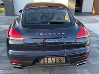 Używany Porsche Panamera 2016 Granatowy Sedan/Limuzyna