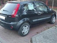 używany Ford Fiesta 1.4 TDCI Diesel 2008r. 3D czarny