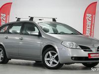 używany Nissan Primera 1,8 / 116 KM / Benzyna + LPG / NAVI / KAMERA…