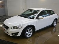 Używany Volvo C30 112 KM (82 kW) 2012 Biały Hatchback