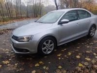 Używany VW Jetta 2014 Srebrny Sedan/Limuzyna