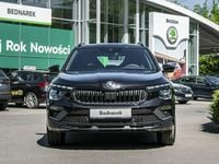 Nowe Skoda Kamiq Monte Carlo 2025 Czarny SUV
