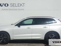 używany Volvo XC60 B5 D AWD R-Design aut