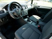 używany VW Golf Sportsvan 1.4TSI 125KM [Eu5] ComfortLine -Automat DSG -Nav…