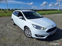 Używany Ford Focus 2016
