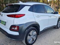 używany Hyundai Kona Electric Platinum Full Opcja Bezwypadkowa