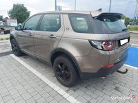 Używany Land Rover Discovery Sport 150 KM (110 kW) 2016 Brązowy SUV