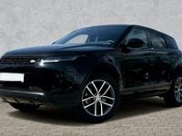 Używany Land Rover Range Rover evoque S 163 KM (119 kW) 2024 Czarny SUV
