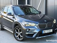 Używany BMW X1 xLine 140 KM (102 kW) 2019 Szary SUV