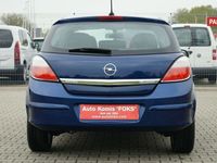 używany Opel Astra 1.6dm 105KM 2005r. 204 000km