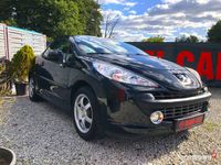 używany Peugeot 207 CC 1.6 120KM, Klimatronic, JBL, PDC, Ks. Serwis