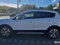 Używany Suzuki SX4 S-Cross 140 KM (102 kW) 2019 Biały SUV