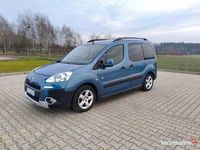 używany Peugeot Partner 1.6 HDi