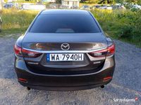 używany Mazda 6 