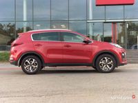 używany Kia Sportage 2021r. FV23%, GWARANCJA, Salon PL, Pierwszy W…