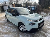 używany Citroën C3 1.2 Klima Asystent Pasa El szyby Piękny kolor Stan IDealny Bezw…