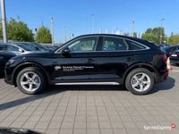 używany Audi Q5 Sportback advanced salon Polska pakiet Comfort kame…