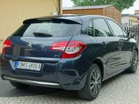 używany Citroën C4 1.4dm 95KM 2012r. 161 000km